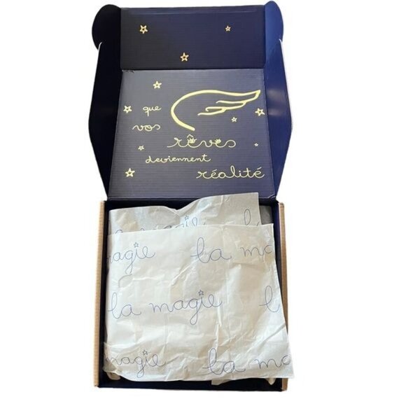 Violette Fr x Skiim Paris White Clutch - Picture 12 of 14